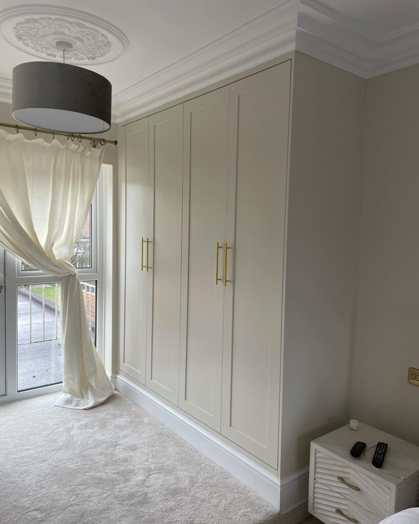Fitted wardrobes in {Location}
