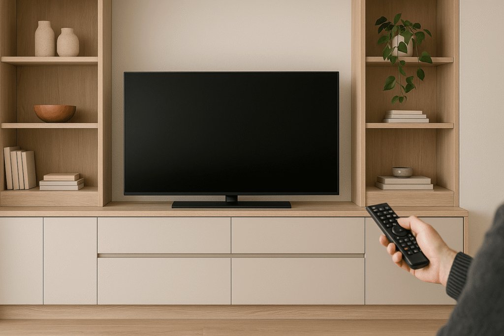 bespoke media units bespoke media units