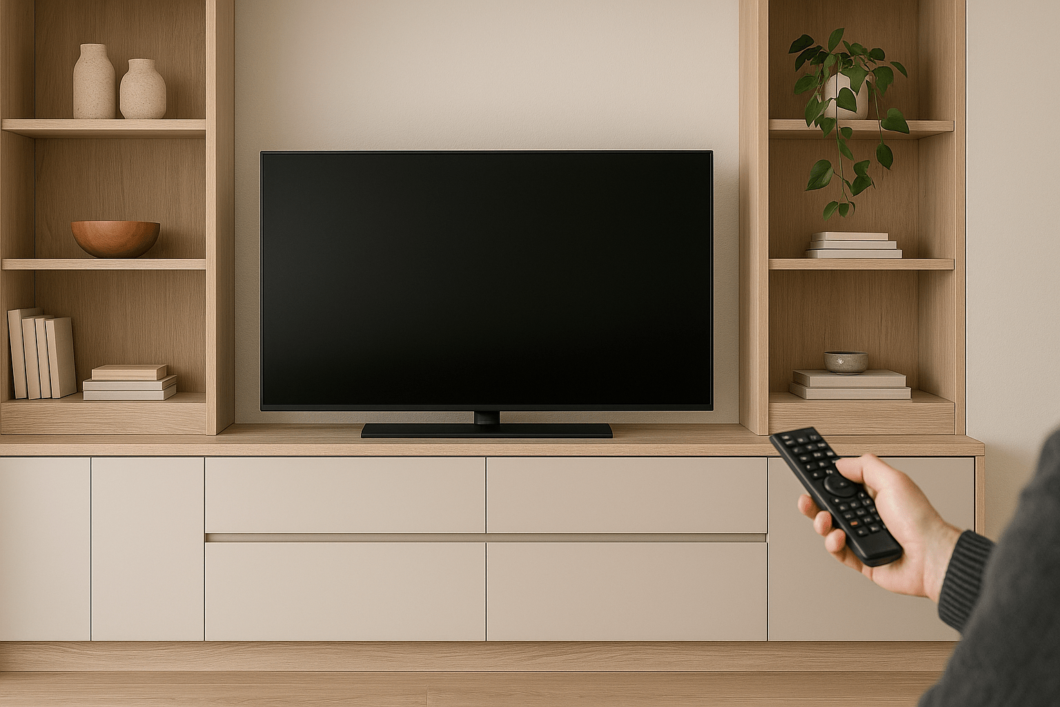 bespoke media units bespoke media units