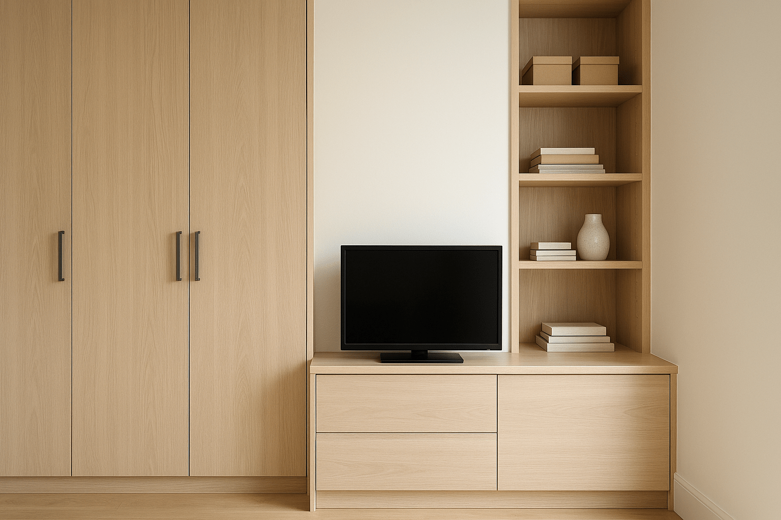 Custom Storage Layout Custom Storage Solutions | Brown’s Design & Joinery | 07802455523