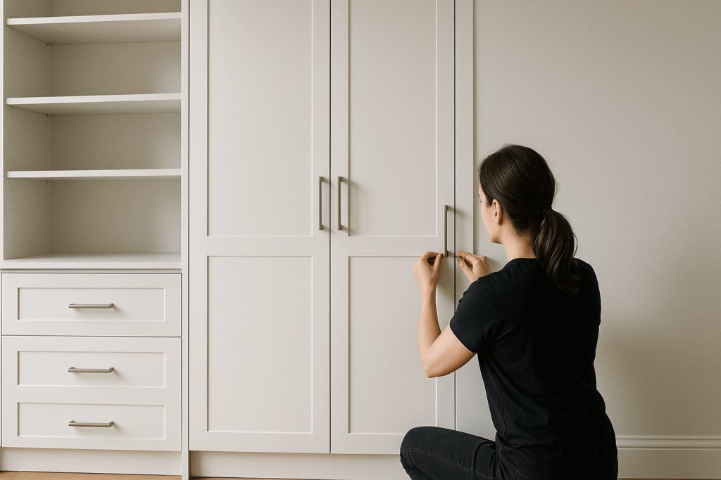bespoke fitted storage in Sussex bespoke fitted storage