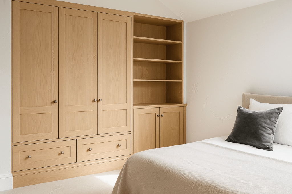 custom storage solutions in Sussex homes custom storage solutions