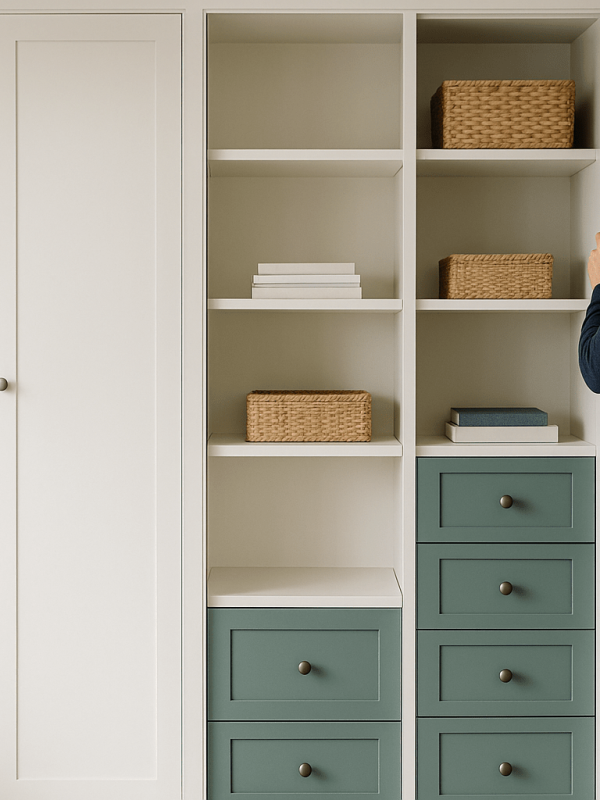 bespoke storage solutions fitted alcove units custom cabinetry bespoke storage solutions